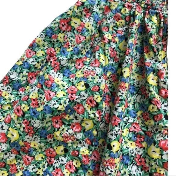 Minkpink Strapless Smocked Mini Dress Size Large - Picture 6 of 10